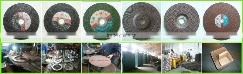 Resin Abrasive Chop Saw