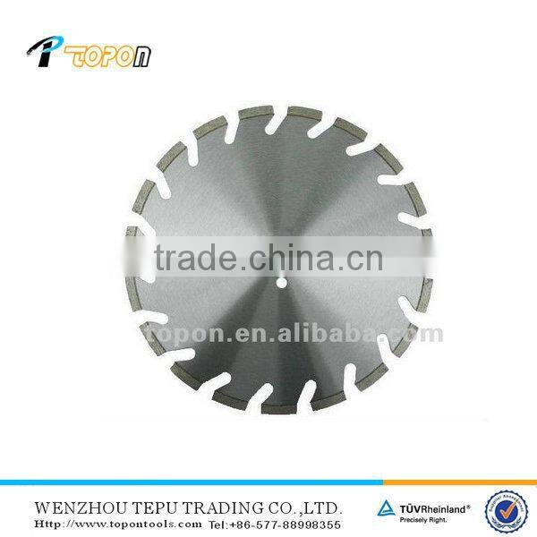 U-Slot Segmented Brick Diamond Blade