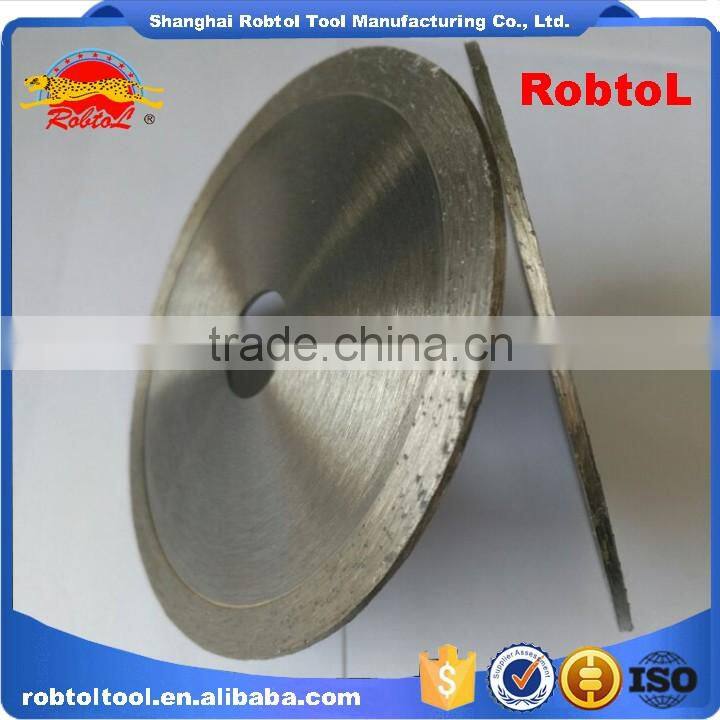 5inch125mm continuous rim wet diamond Saw Blade marble stone concrete tile diamond cutting disc continuous rim