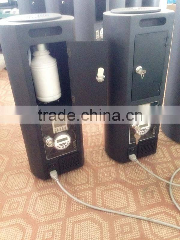 Remote Control Aroma Diffuser for HVAC System Atomization Essential Oil Aroma Diffuser for Hotel Lobbies