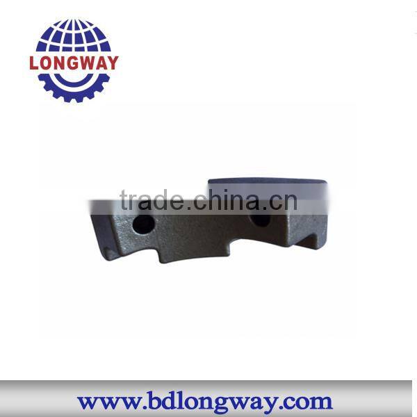 Precision Grey iron casting iron investment casting parts