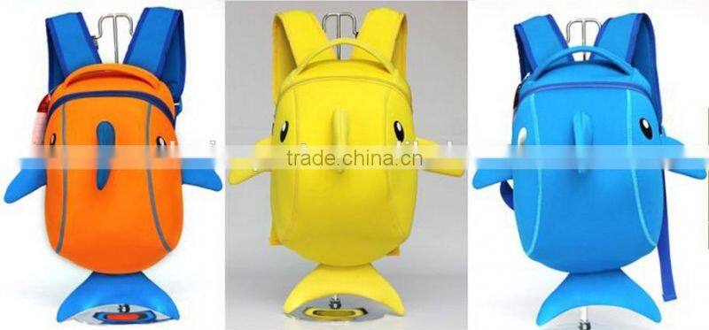 top quality and new design neoprene school bag