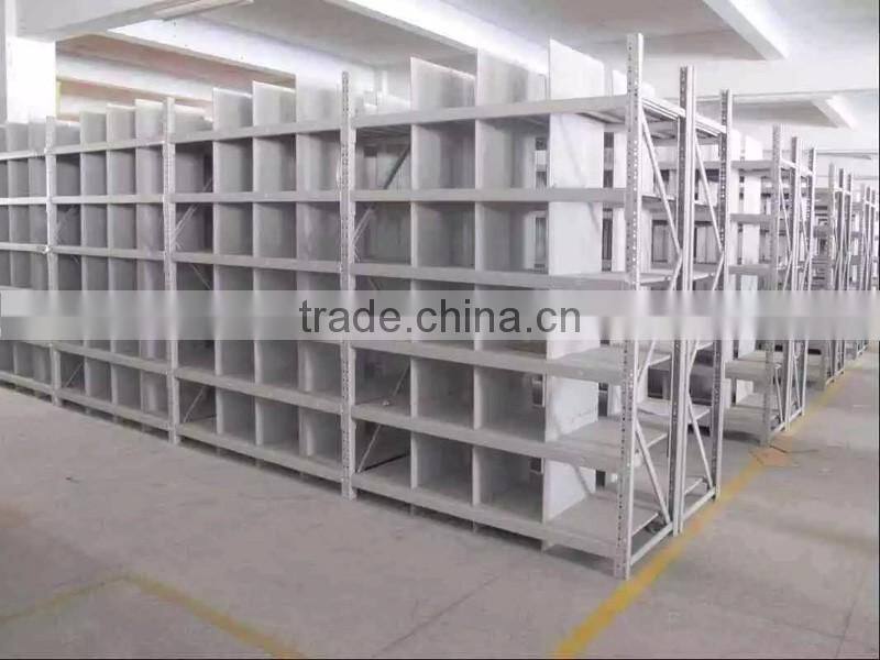 Widely Used Medium Duty Longspan Metal Shelving