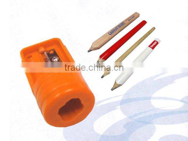 Metal Pencil Sharpener Carpenter Pencil Sharpener Blade