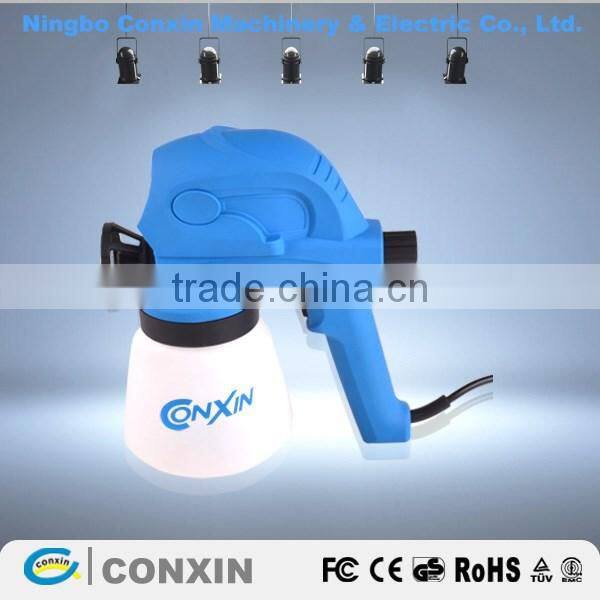 Portable 80W HVIP electric paint spray gunQ1P-CX09-380