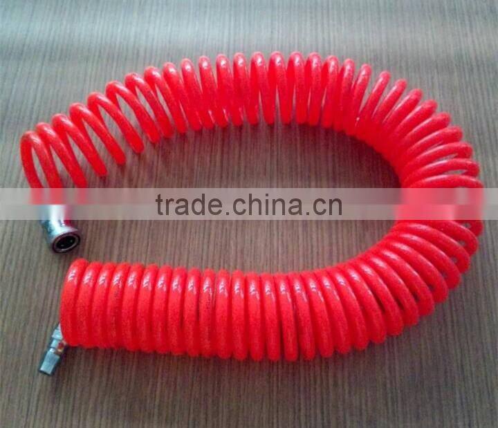 fine flexibility polyurethane PU shrinkable pipe for hydraulic tool 12mm*8mm used for hydraulic tools