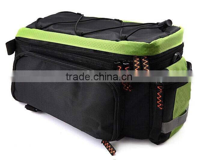 Black Promotional Bicycle Carry Bag