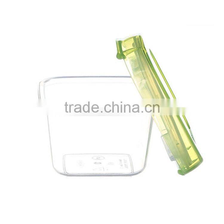 2017 newest baby food container Storage Container plastic storage box