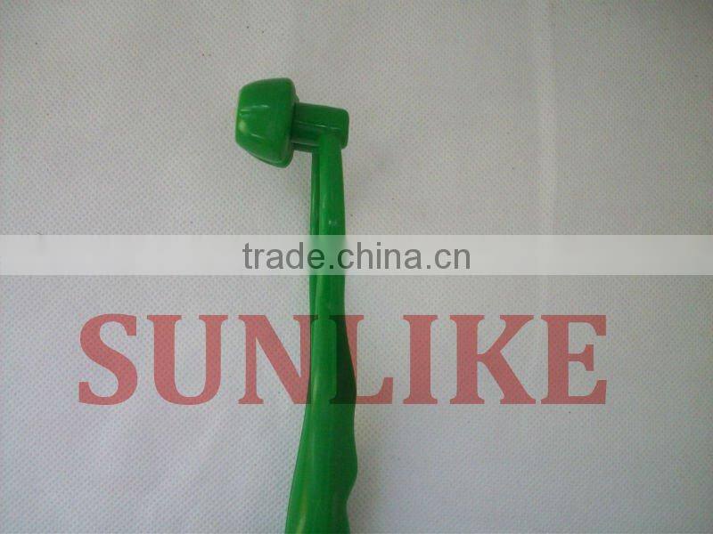 nose plastic massager