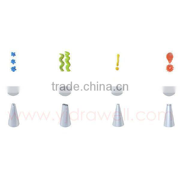 SS8750 21-Piece Decorate and cupcake bake set/Cake Tools