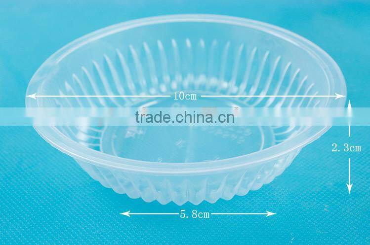 Best Selling Disposable PP Plastic Plate plastic