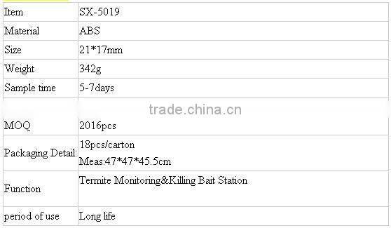 pest control bait stations SX-5011