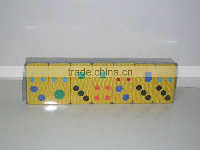 EVA foam children domino game