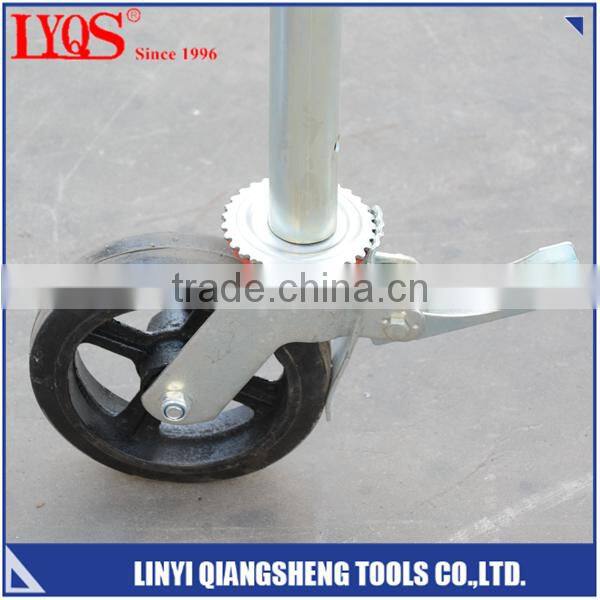 Scaffolding formwork and construction systems frame scaffold