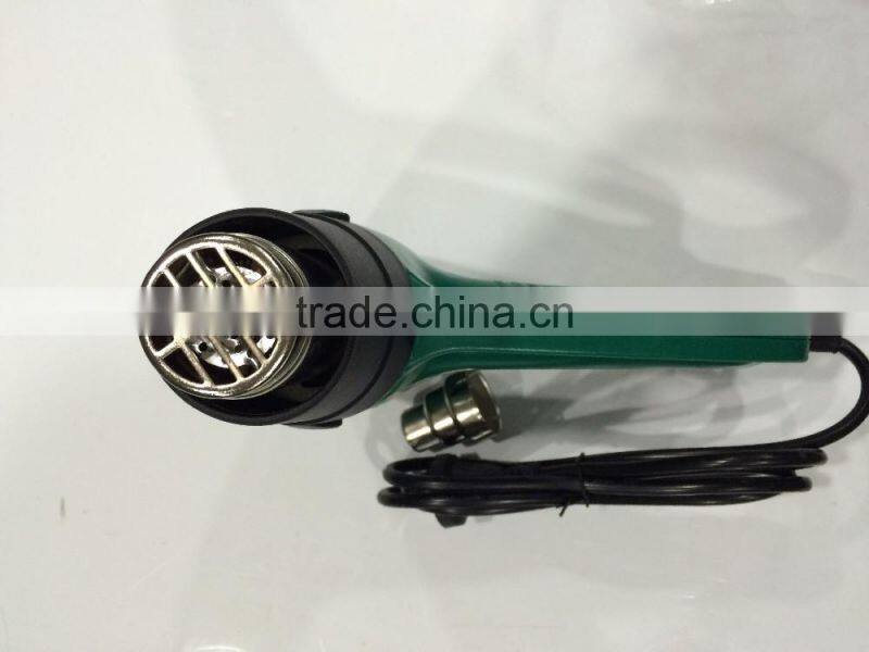 Berrylion 2000W 100-650 Temperature Adjusting Hot Air Gun