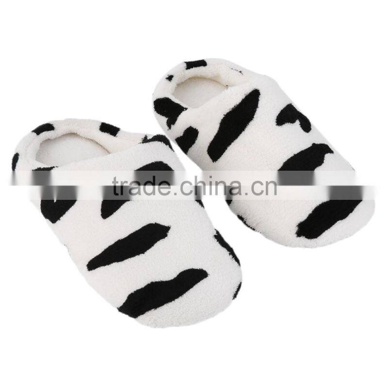 Promotion Home Slippers Shoes Spring & Autumn And Winter Warm Women Men Warm Lovers Cute Soft Indoor Shoes Hot Selling