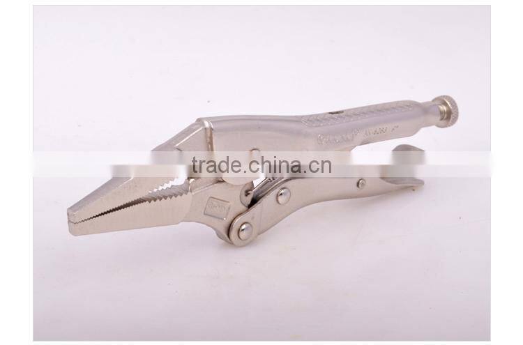 High quality Long Nose Lock-Grip Pliers