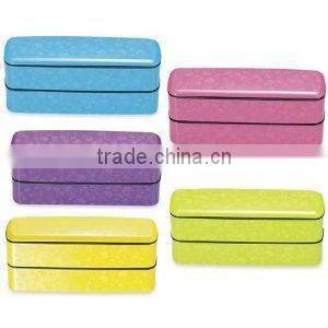 Bento Box Lunch for girl Japanese food dishwasher safe