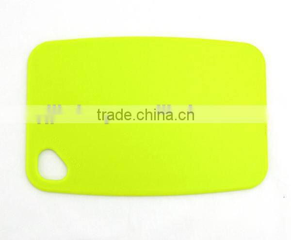 Colorfull PP cutting board set