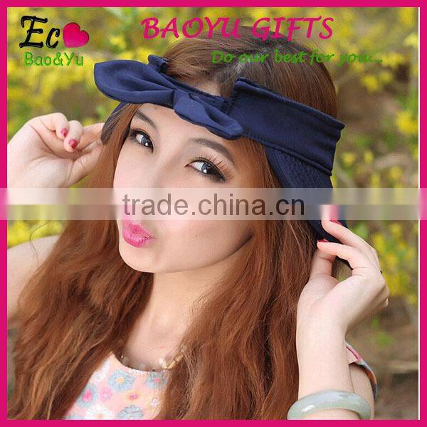 hot sale dacron sunhat/topee/sunbonnet