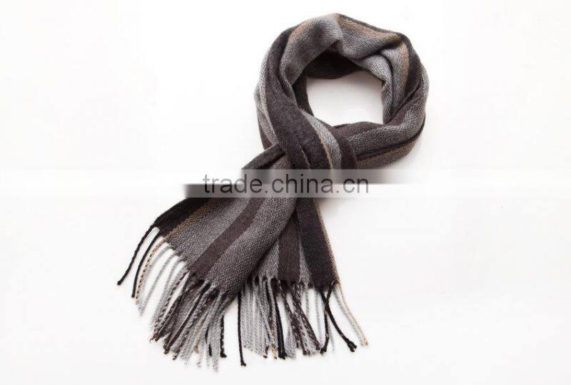 Variety Colors Cheap Winter Scarf For Men Acrylic Men's Scarf Cashmere Scarf Wholesale