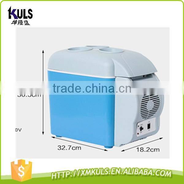 12V car freezers cooler portable Mini refrigerator