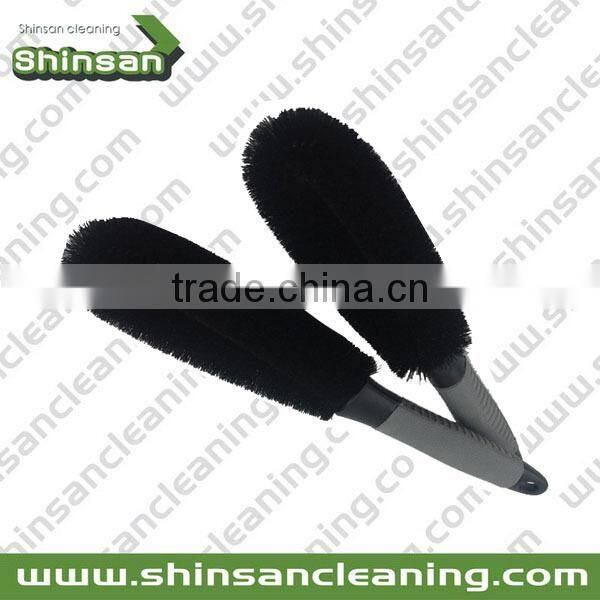 2017 Popular car cleaning tool/car wheel brush/clean brush
