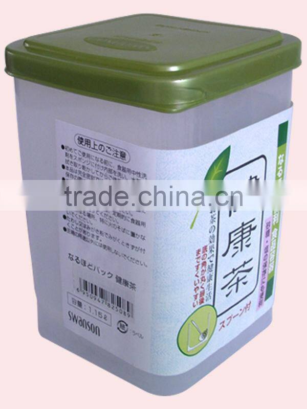 1.15L Square type Seal Pot Food Container