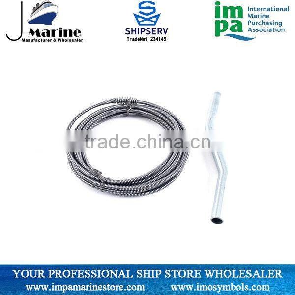 Marine Wholesale Snake Wire Drain Pipe Cleaner