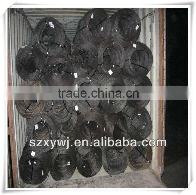 galvanized wire black iron wire