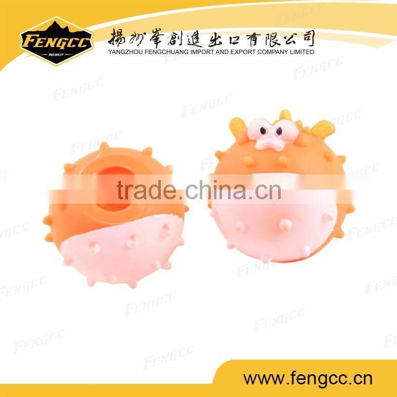 Mini plastic fish toys for kids in EN 71 test