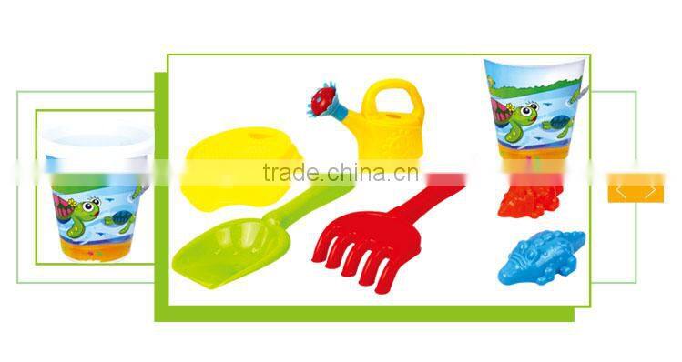 New product cheap small plastic toys sand beach cart