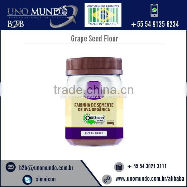 Best Selling Grape Seed Flour Available for Bulk Buyers