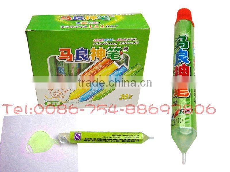 Special pen fruit jam