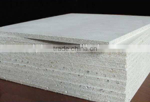 1220*2440*6mm magnesium oxide board(mgo board)