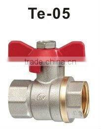 BRASS BALL VALVE