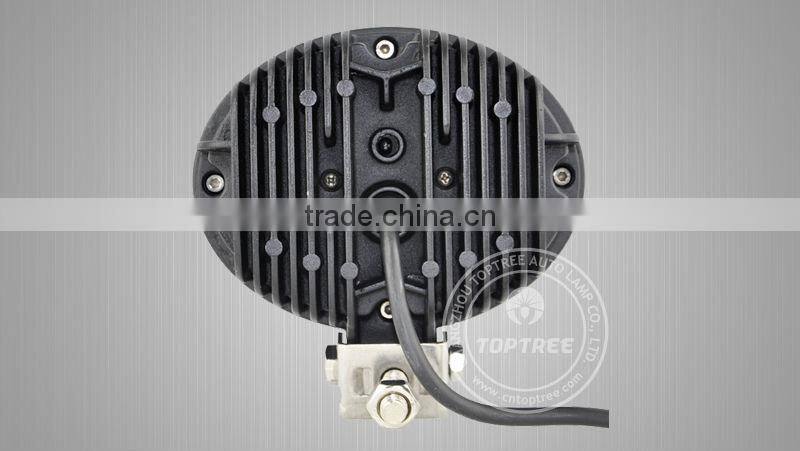 27W 9-LED High Power LED Work Light Lamp For SUV 4x4 Truck Tractor Boat Auto