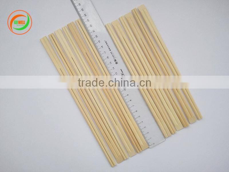 Hot sales 210x4.8mm, 240x4.8 mm Tensoge Bamboo Chopsticks for exporting to Japan and Korea