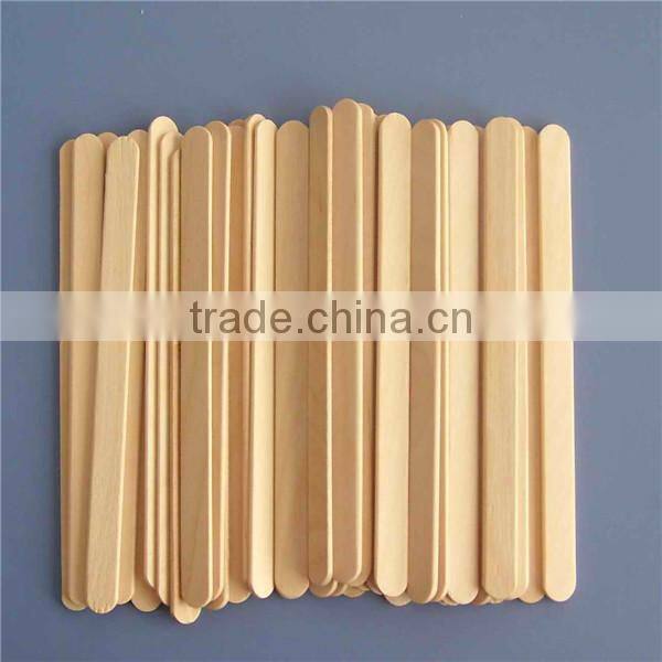 high quality disposable round ice cream sticks in bulk wholesale