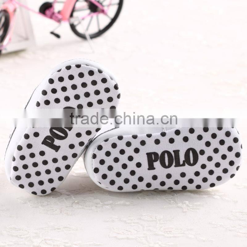 New Arrival Girt and Boy Casual Baby Kid Shoe