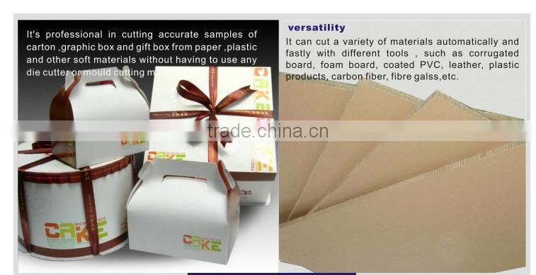 Corrugated Paper Box Cutting Machine