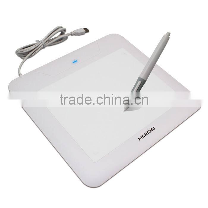 Huion 1024 level sensitivity pressures graphic tablet digitizer 680s