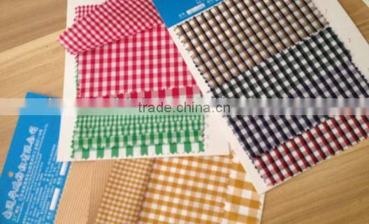 Fashion Cotton checks shirts casual dress shirts for man