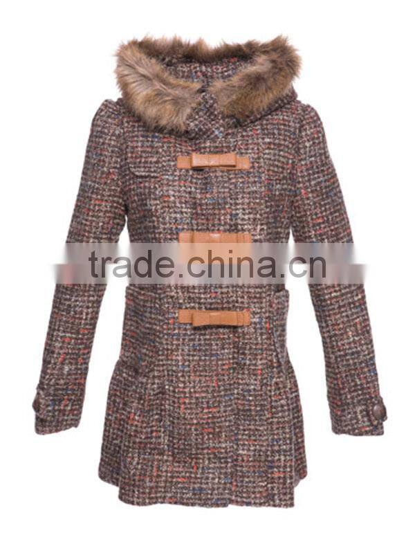 Women's fashion winter wear branded ready made garments