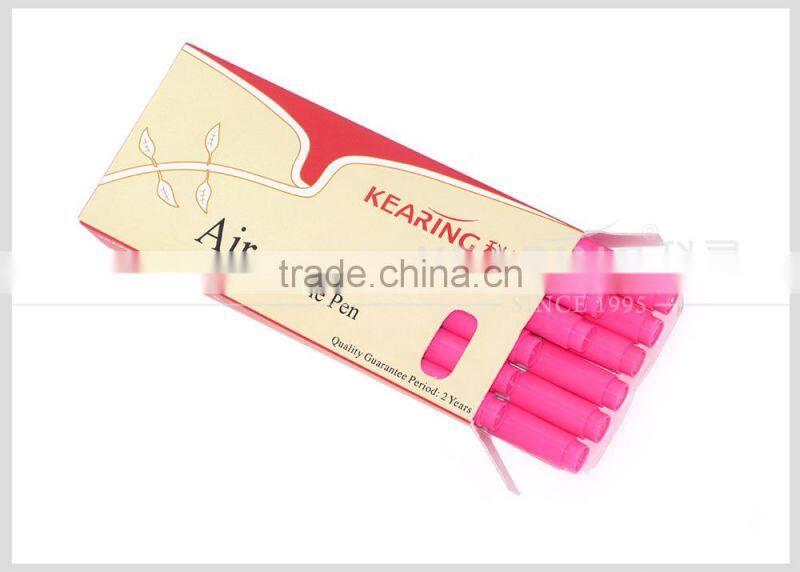Kearing 0.5mm metal tip air erasable marker for fabric marking 100% non toxic #AV05