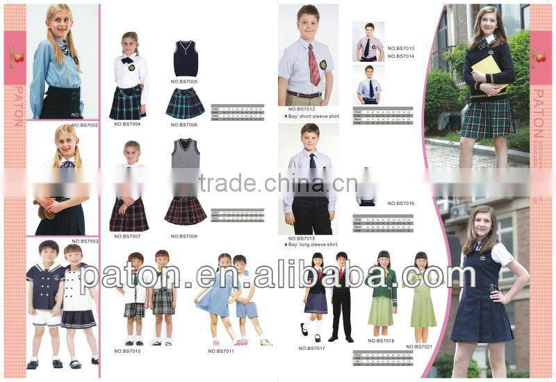 2015 customed high quality mens security uniform