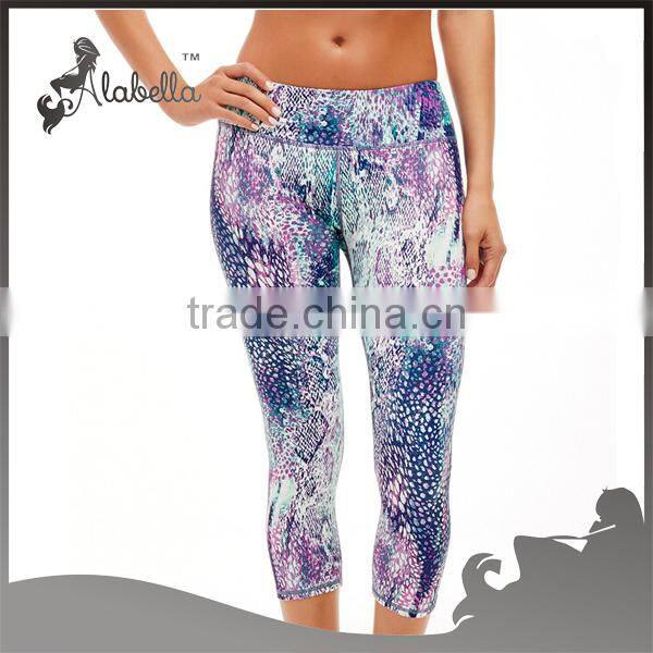 Fitness & Yoga Wear hot girls tights sex capri leggings