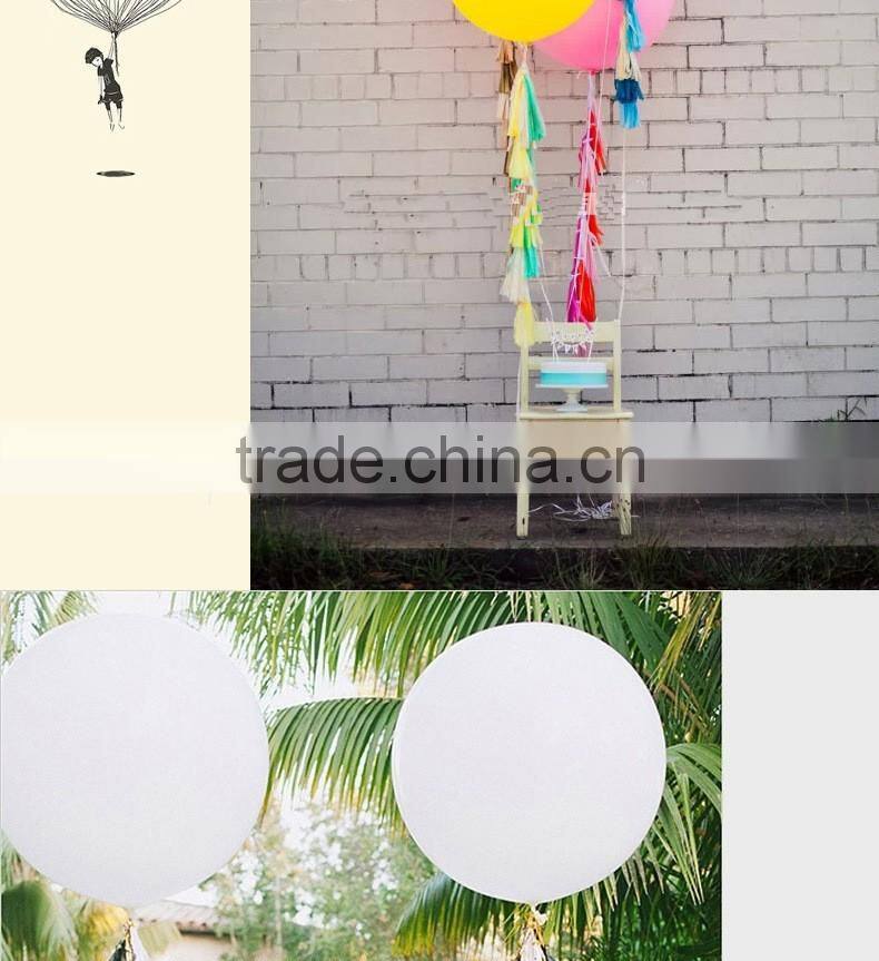 Balloon Type large balloons for sale
