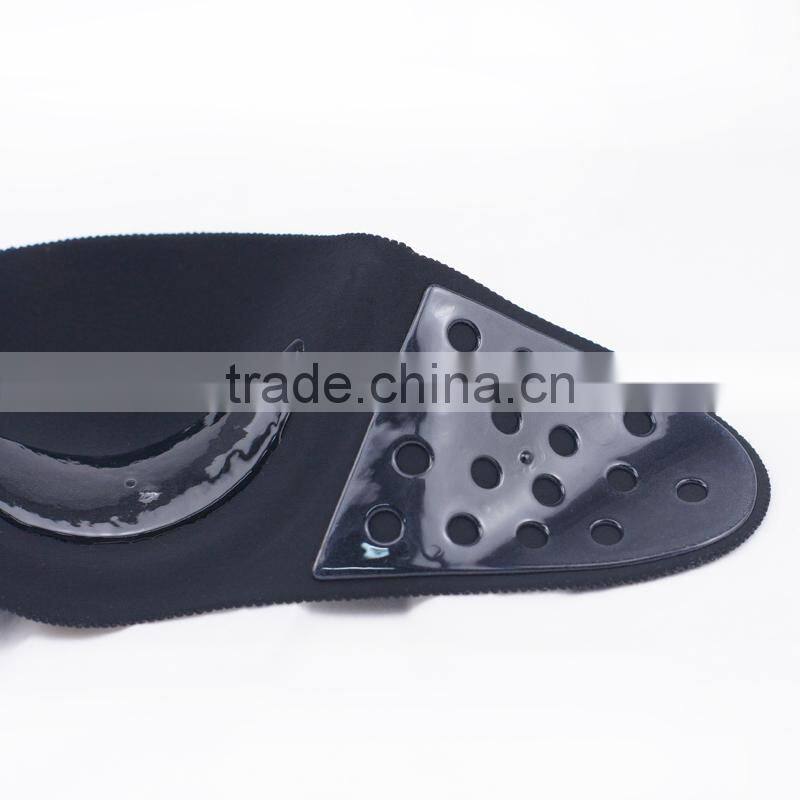 black strapless bra backless bustier