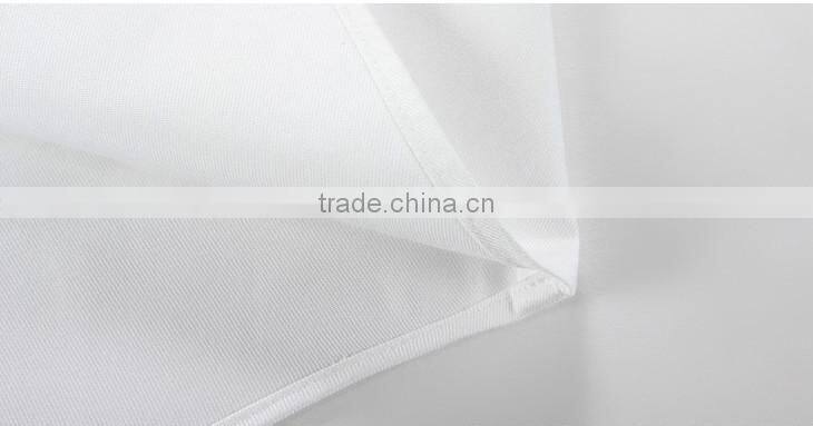 New 100% cotton shirt white business shirt